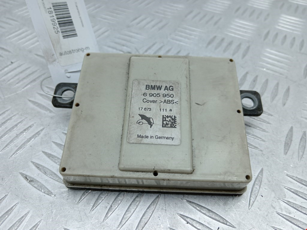 Усилитель антенны BMW X5 E53 1999-2006