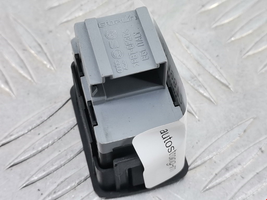 Блок кнопок AUDI A6 C6 2004-2010