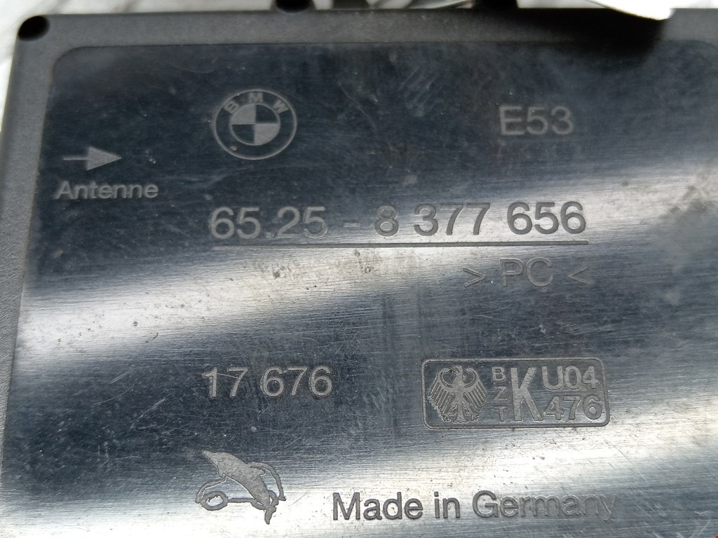 Усилитель антенны BMW X5 E53 1999-2006