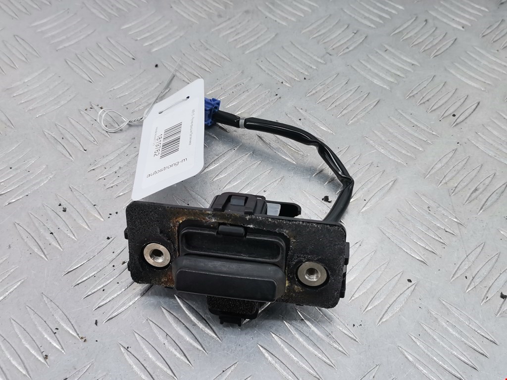 Ручка двери багажника наружная HONDA Accord VII 2002-2007