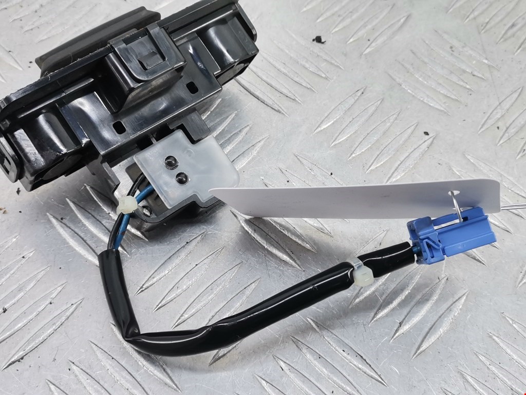 Ручка двери багажника наружная HONDA Accord VII 2002-2007