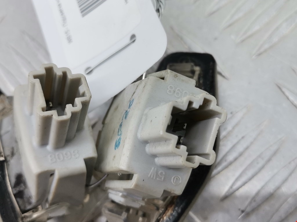 Фонарь подсветки номера HONDA Accord VII 2002-2007