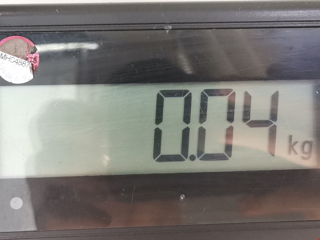 Фонарь подсветки номера HONDA Accord VII 2002-2007