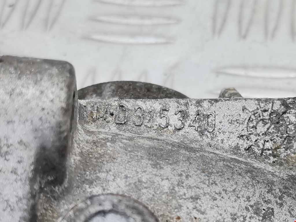 Корпус термостата MITSUBISHI Carisma 1995-1999