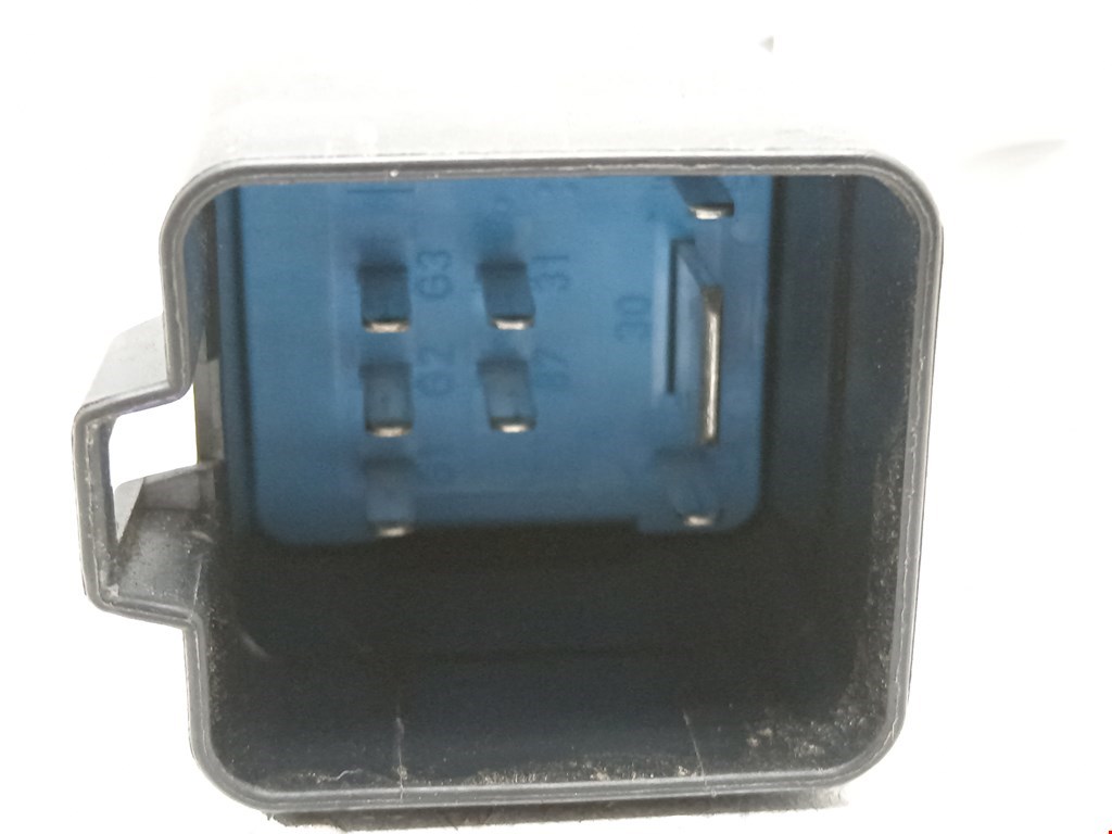 Реле свечей накала SKODA Rapid 2012-2020