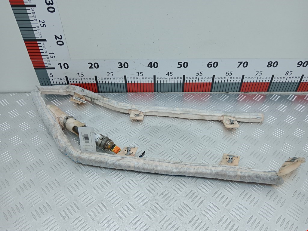 Подушка безопасности боковая (шторка) SKODA Rapid 2012-2020