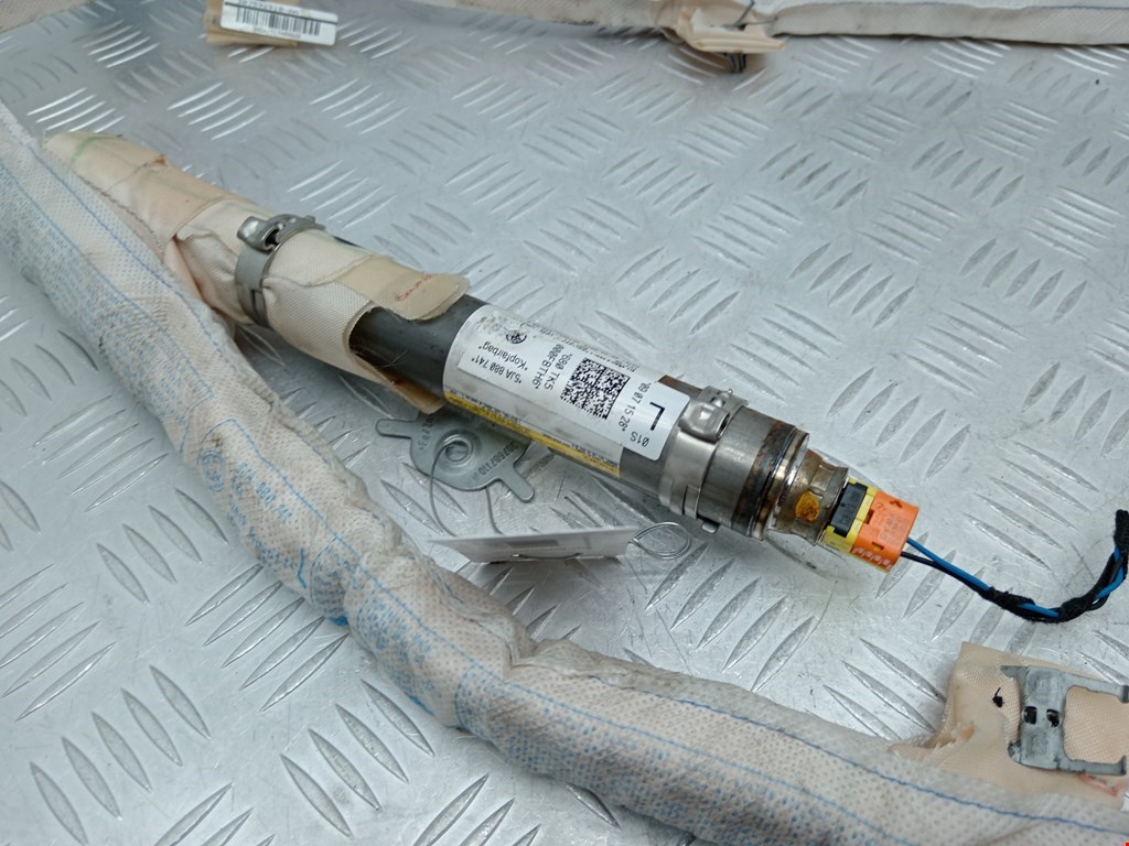 Подушка безопасности боковая (шторка) SKODA Rapid 2012-2020