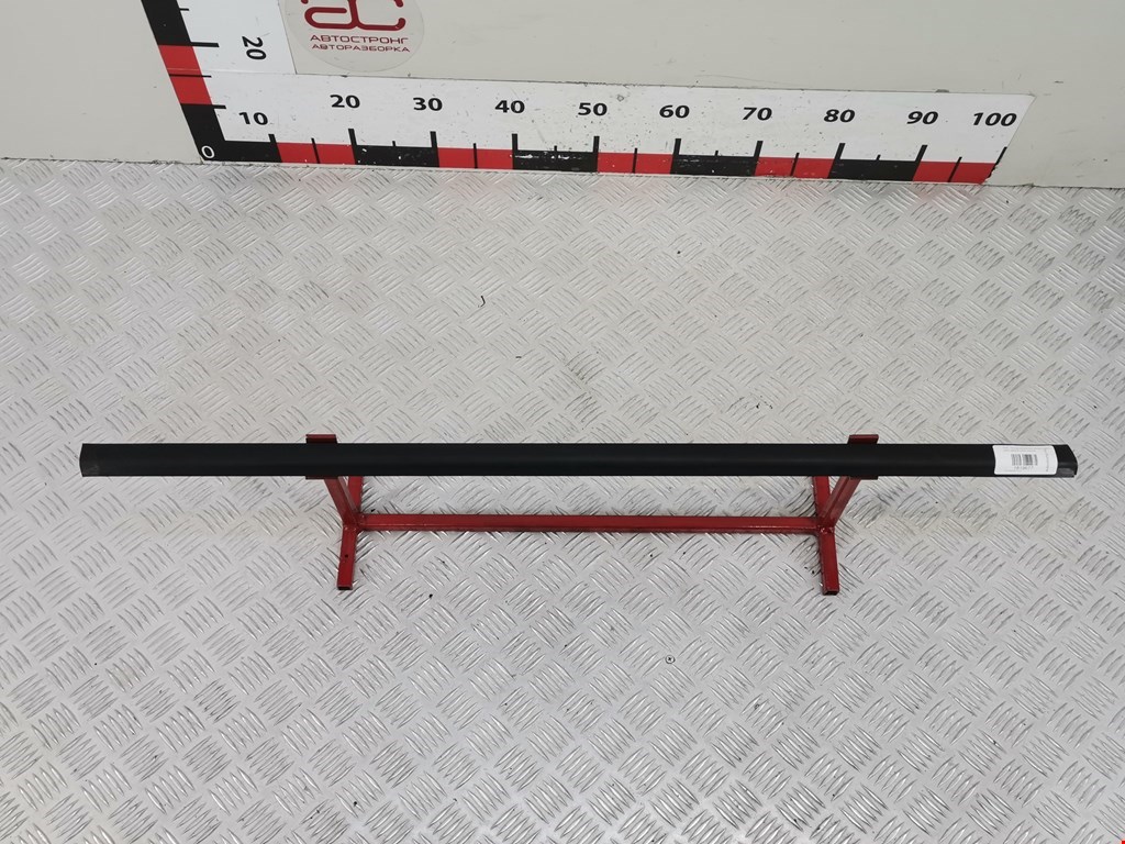 Накладка декоративная (молдинг) стекла двери передней правой Ford Mondeo 4 (2006-2014)