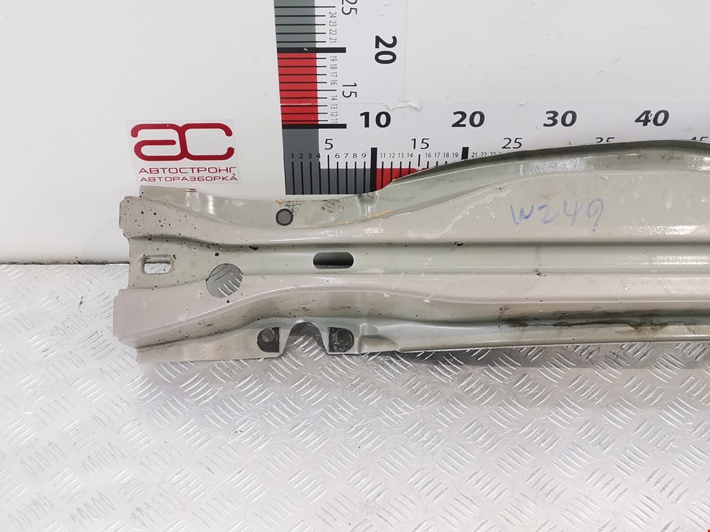 Усилитель переднего бампера (передний) VOLVO V70 III 2007-2016