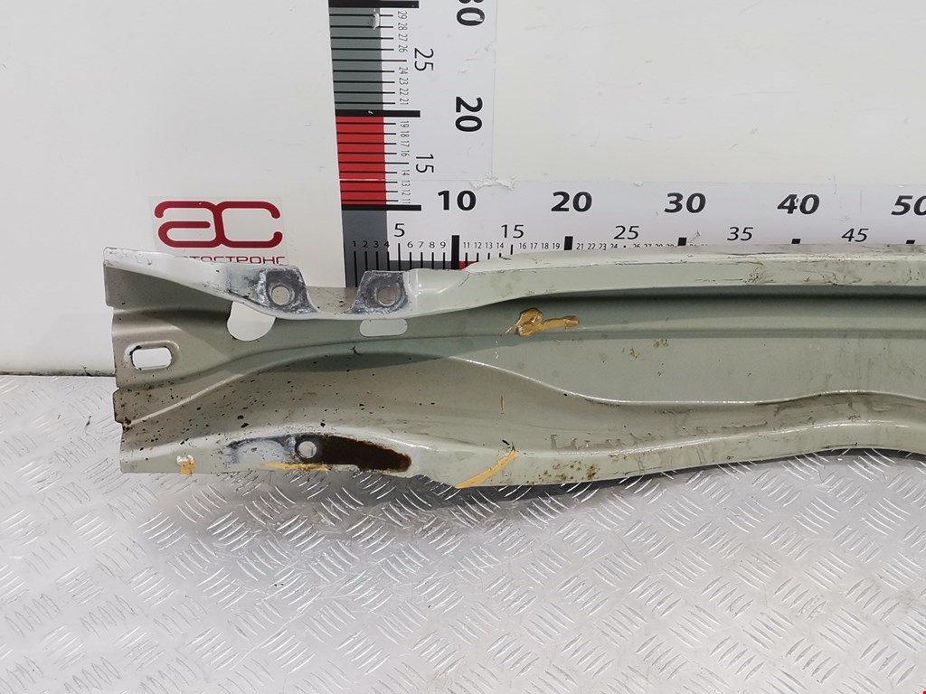 Усилитель переднего бампера (передний) VOLVO V70 III 2007-2016