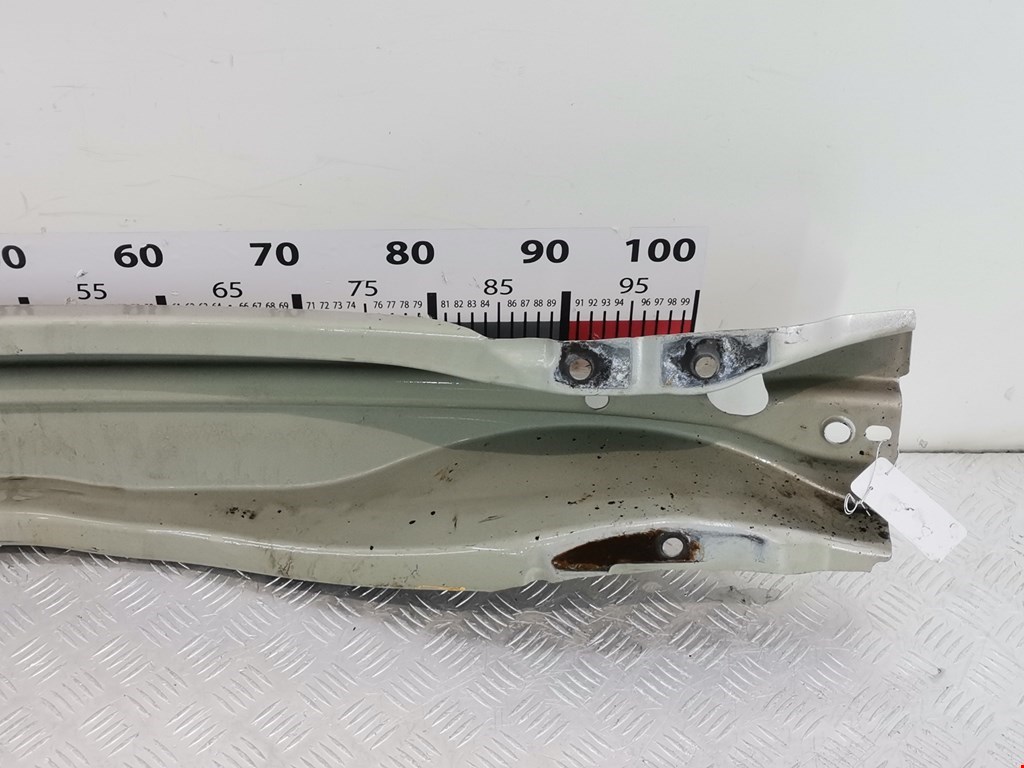 Усилитель переднего бампера (передний) VOLVO V70 III 2007-2016