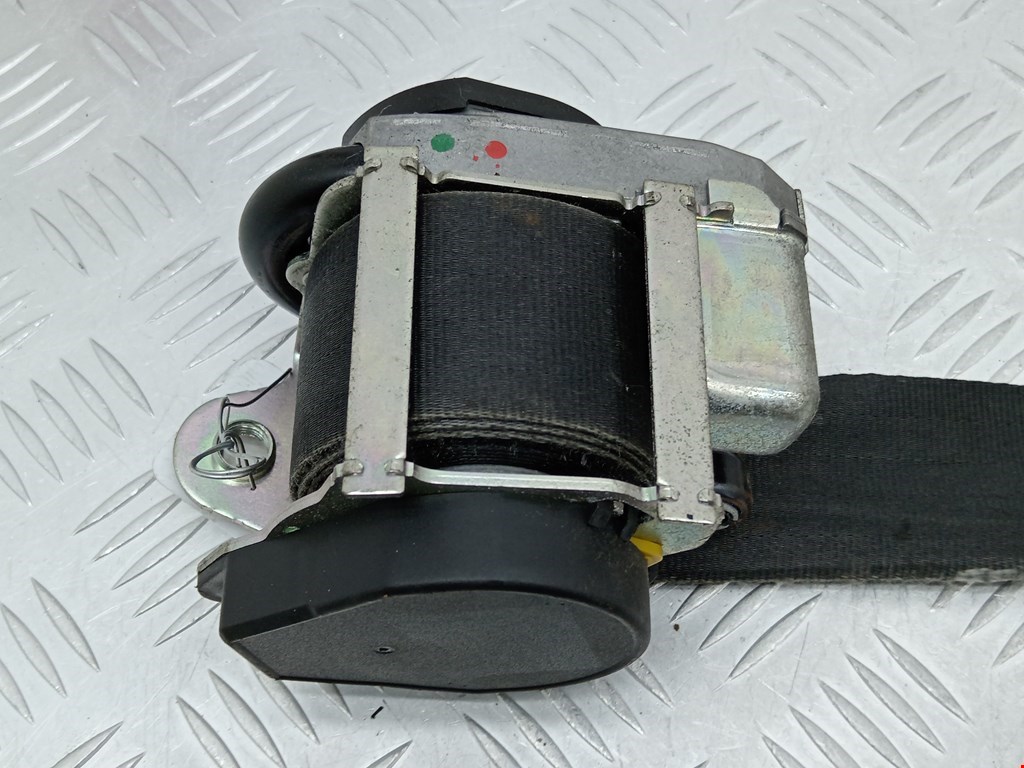 Ремень безопасности передний правый SKODA Rapid 2012-2020