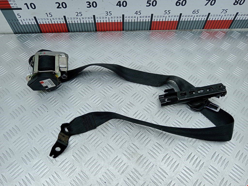 Ремень безопасности передний левый SKODA Rapid 2012-2020