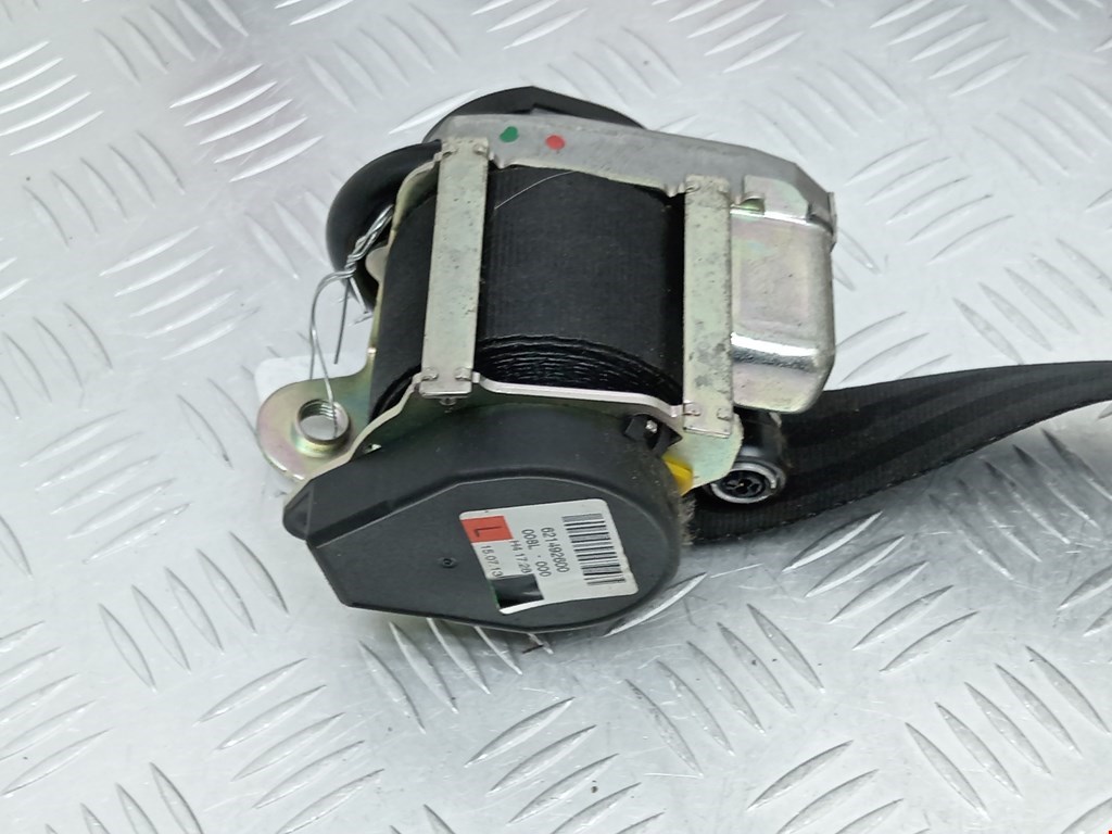 Ремень безопасности передний левый SKODA Rapid 2012-2020