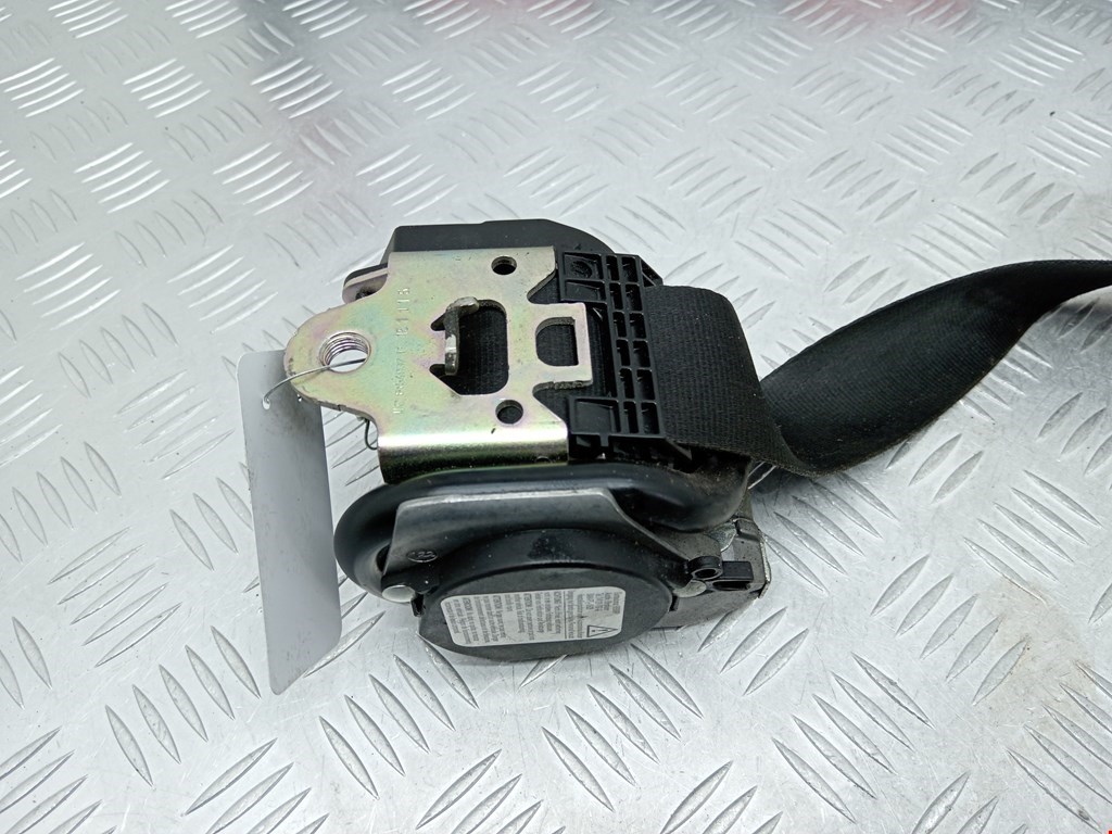 Ремень безопасности передний левый SKODA Rapid 2012-2020