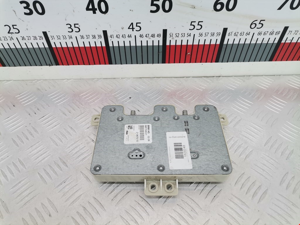 Усилитель антенны BMW 6er E63/E64 2003-2011