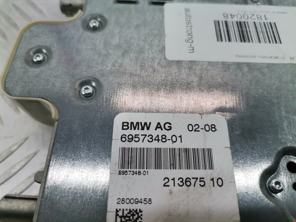 Усилитель антенны BMW 6er E63/E64 2003-2011