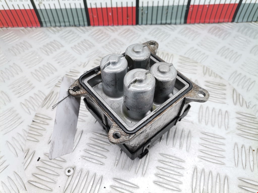 Подогрев охлаждающей жидкости Mercedes C-Class (W203) (2000-2008)