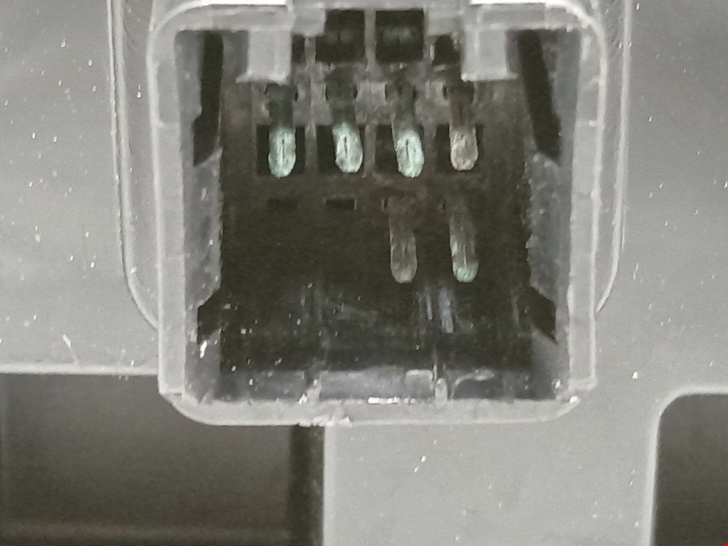 Зеркальный элемент (стекло зеркала) HYUNDAI ix35 2010-2015