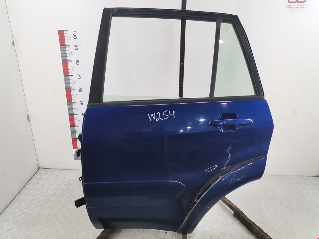 Дверь задняя левая TOYOTA RAV 4 XA20 2000-2005