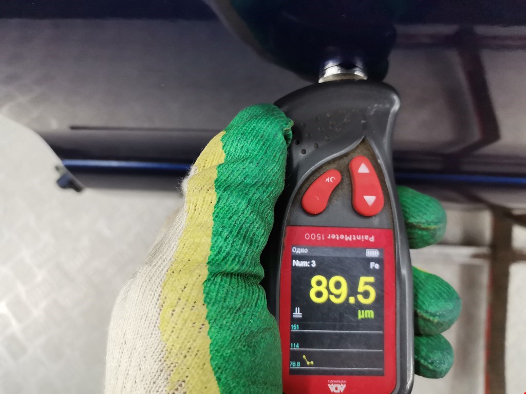 Дверь задняя левая TOYOTA RAV 4 XA20 2000-2005