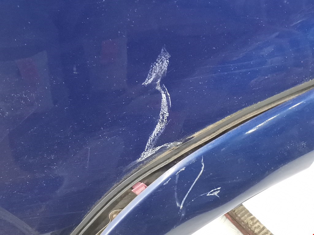 Дверь задняя левая TOYOTA RAV 4 XA20 2000-2005