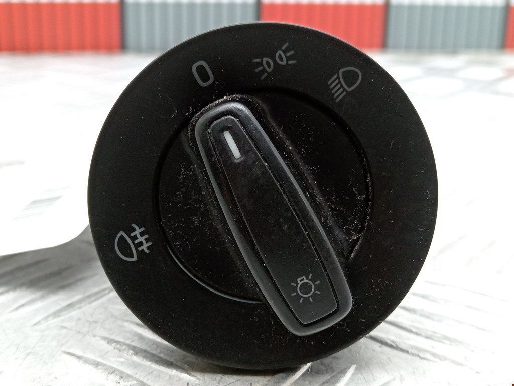 Переключатель света фар SKODA Rapid 2012-2020