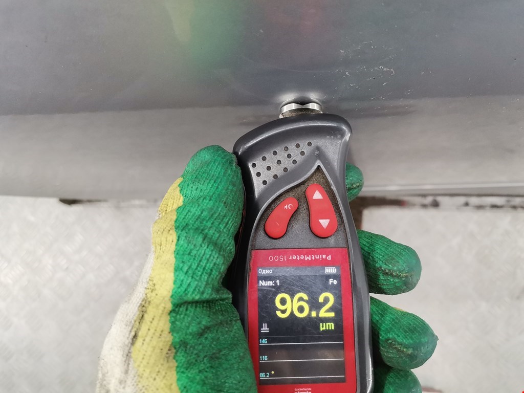 Дверь задняя правая SKODA Octavia A5 1Z- 2004-2013