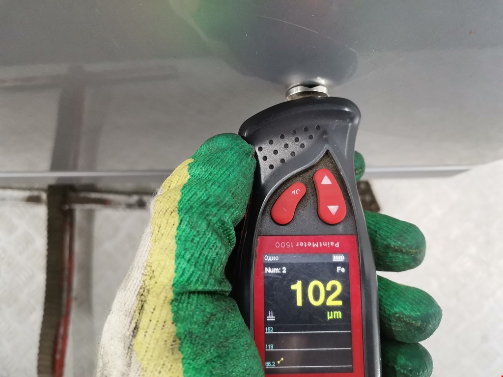 Дверь задняя правая SKODA Octavia A5 1Z- 2004-2013