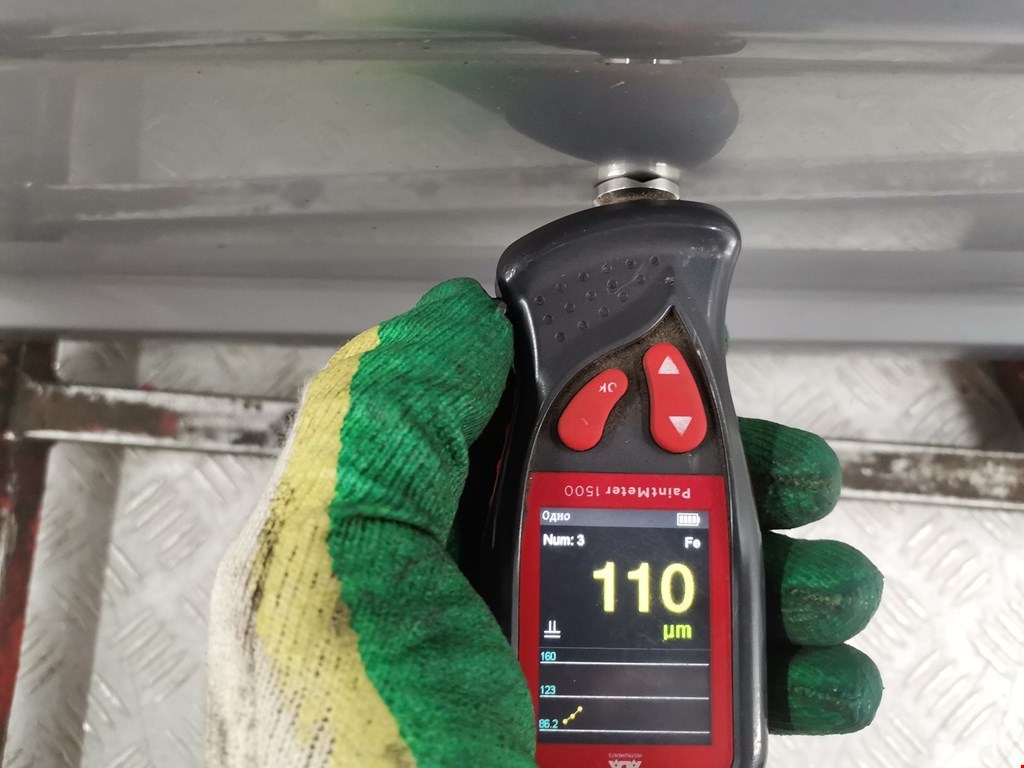 Дверь задняя правая SKODA Octavia A5 1Z- 2004-2013