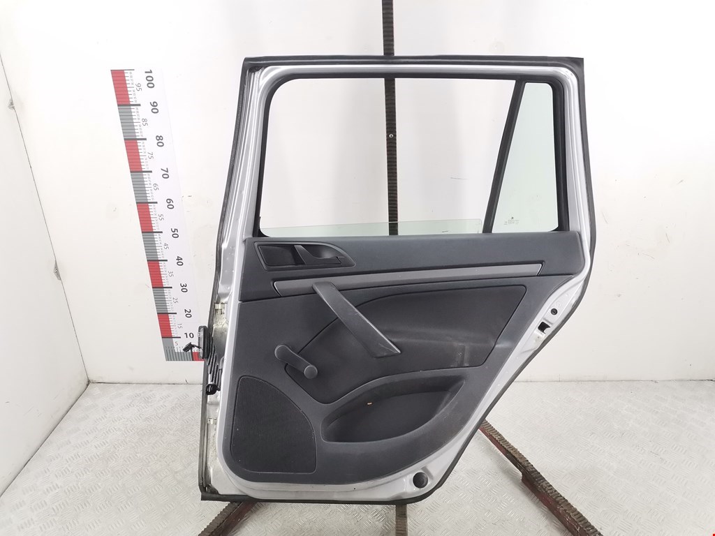Дверь задняя правая SKODA Octavia A5 1Z- 2004-2013