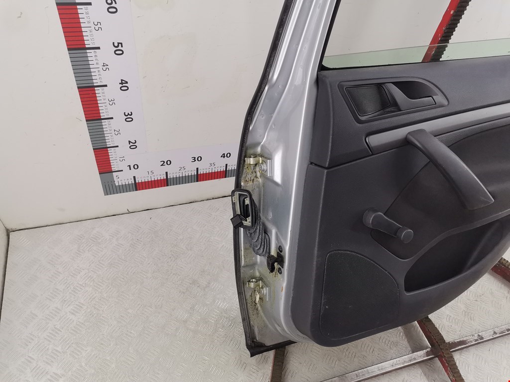 Дверь задняя правая SKODA Octavia A5 1Z- 2004-2013