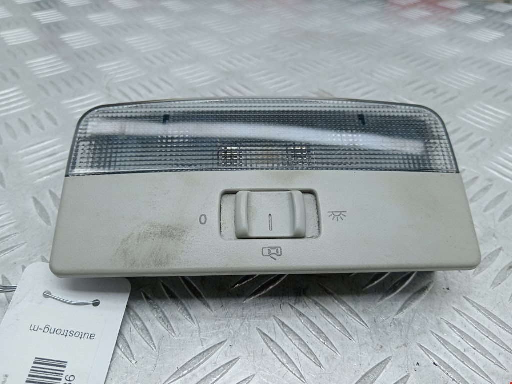 Плафон салонный (салона фонарь) SKODA Rapid 2012-2020