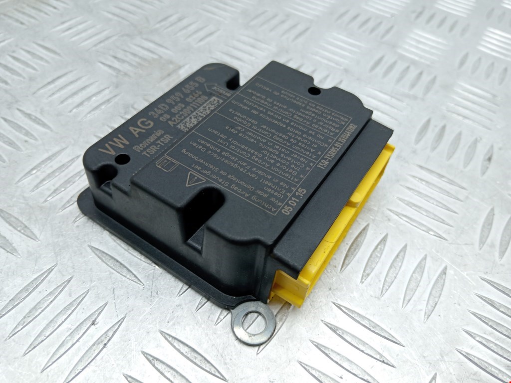 Блок управления AIR BAG SKODA Rapid 2012-2020