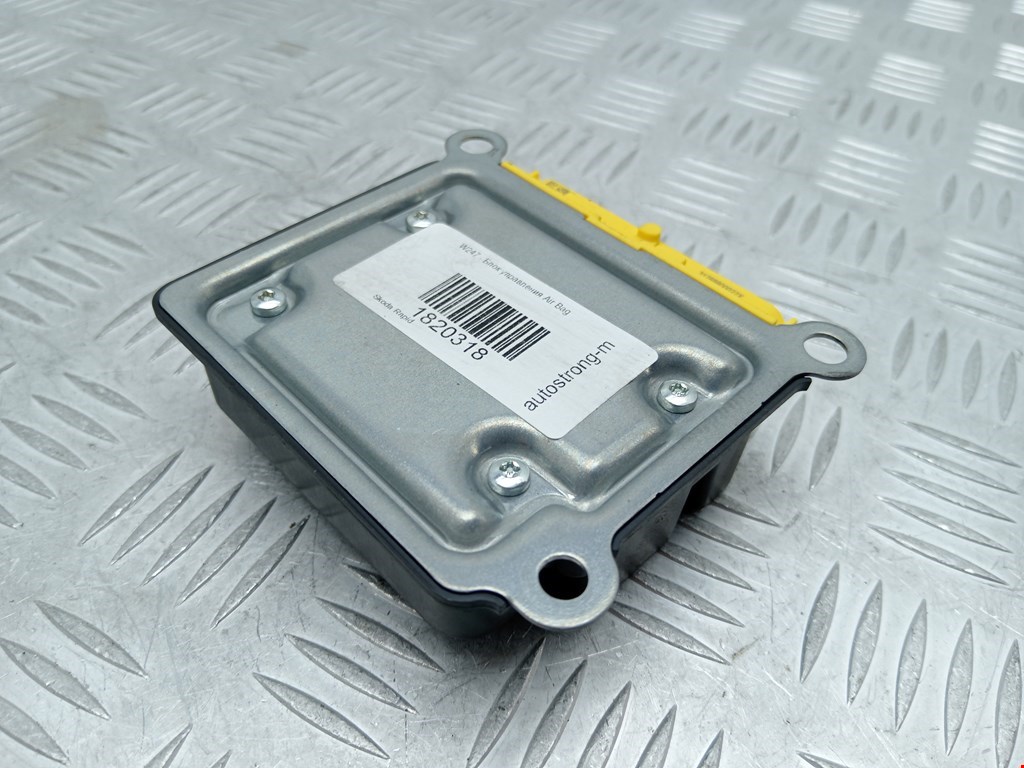 Блок управления AIR BAG SKODA Rapid 2012-2020