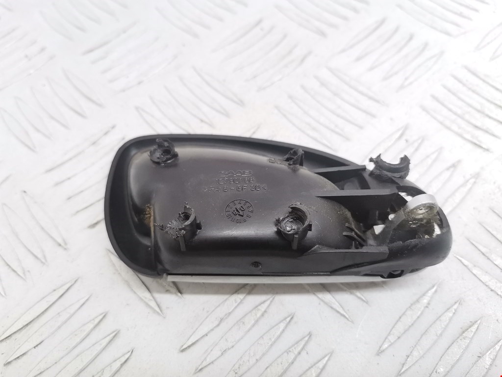 Ручка дверная задняя внутренняя левая SAAB 9-3 2002-2014