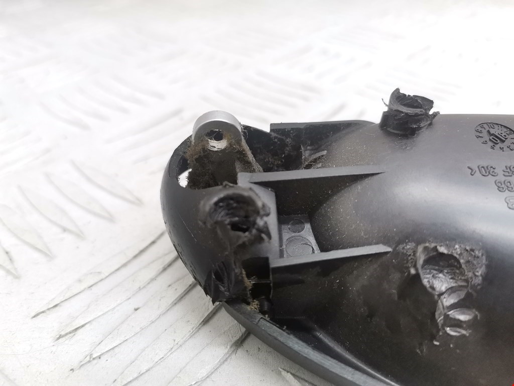 Ручка дверная задняя внутренняя левая SAAB 9-3 2002-2014