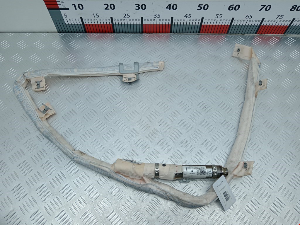 Подушка безопасности боковая (шторка) SKODA Rapid 2012-2020