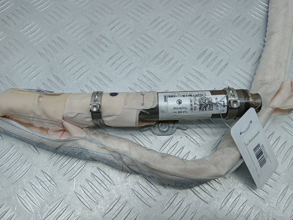 Подушка безопасности боковая (шторка) SKODA Rapid 2012-2020