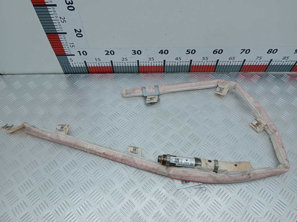 Подушка безопасности боковая (шторка) SKODA Rapid 2012-2020