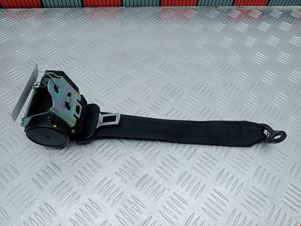 Ремень безопасности задний левый SKODA Rapid 2012-2020