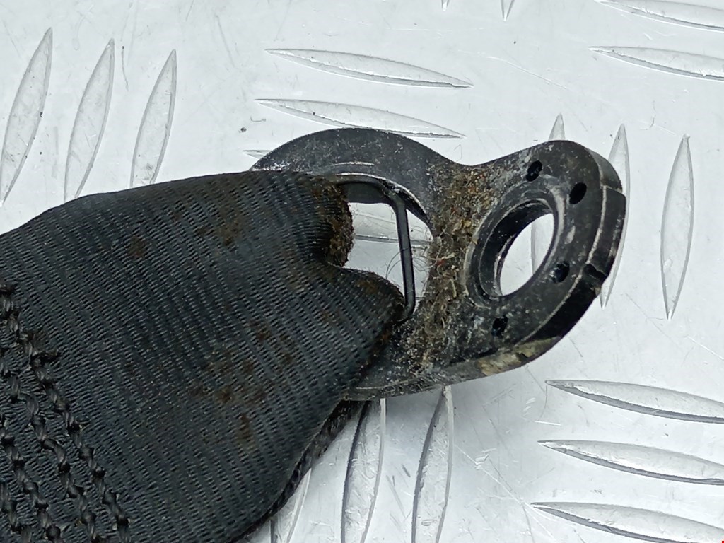 Ремень безопасности задний левый SKODA Rapid 2012-2020