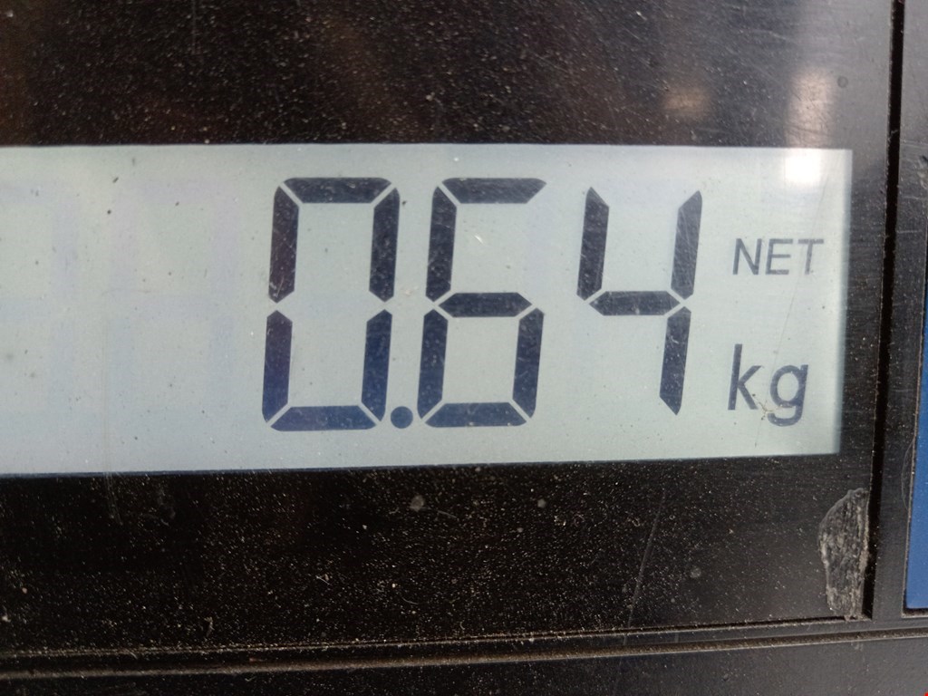 Ремень безопасности задний левый SKODA Rapid 2012-2020