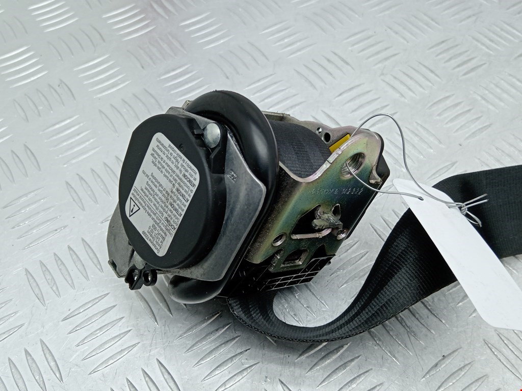 Ремень безопасности передний левый SKODA Rapid 2012-2020