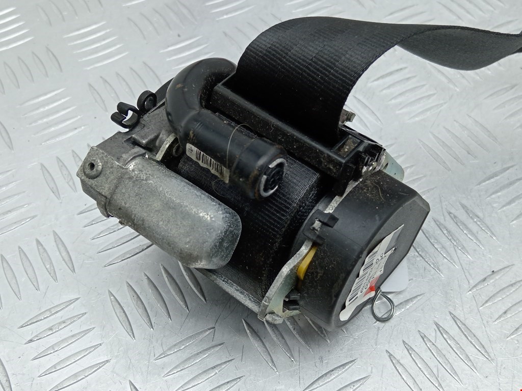 Ремень безопасности передний левый SKODA Rapid 2012-2020