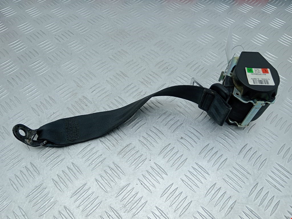 Ремень безопасности задний правый SKODA Rapid 2012-2020