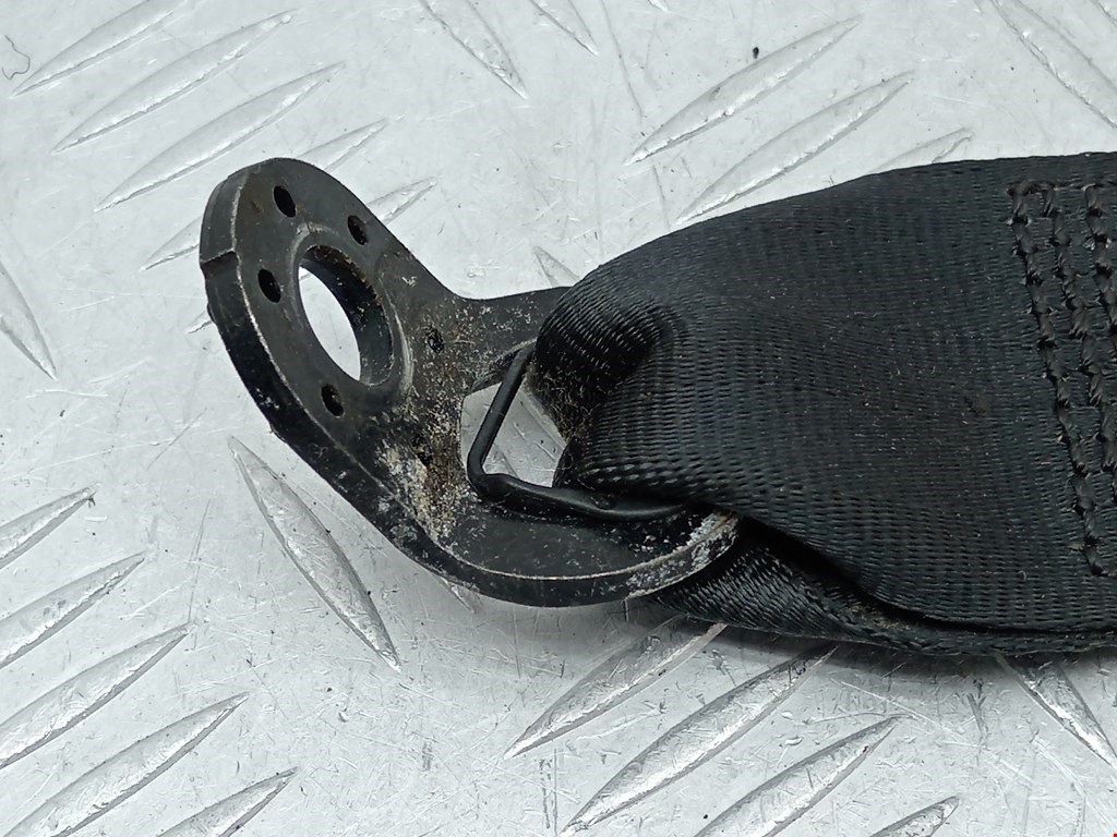 Ремень безопасности задний правый SKODA Rapid 2012-2020