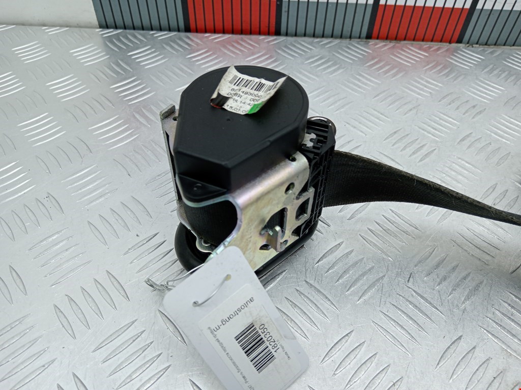 Ремень безопасности передний правый SKODA Rapid 2012-2020