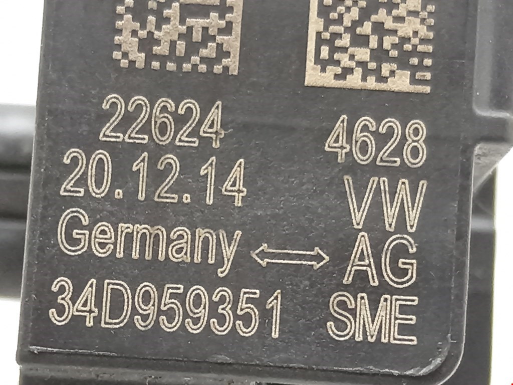 Датчик AIR BAG (подушек безопасности) SKODA Rapid 2012-2020