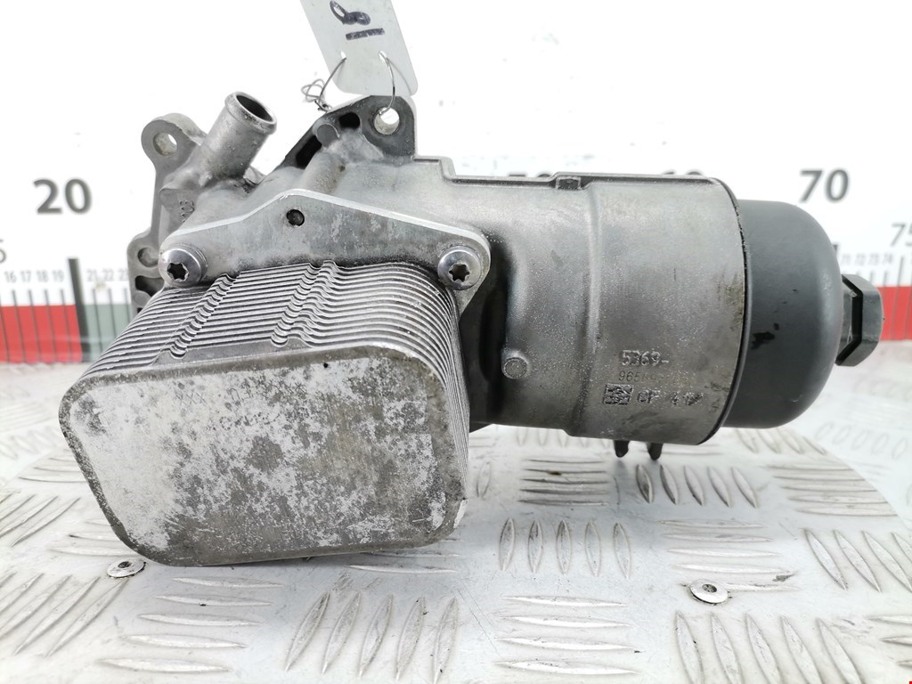 Корпус масляного фильтра CITROEN Berlingo 2008-н.в.